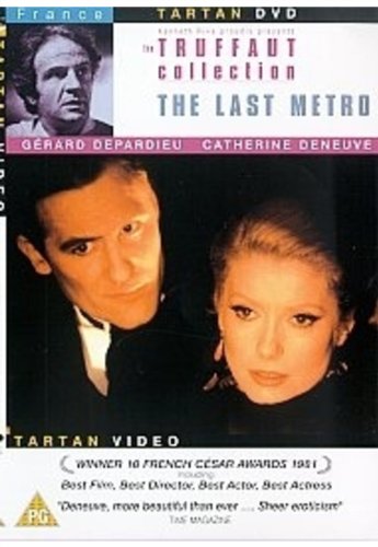 The Last Metro [DVD]