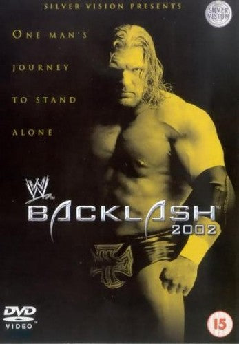 WWF: Backlash 2002 [DVD]