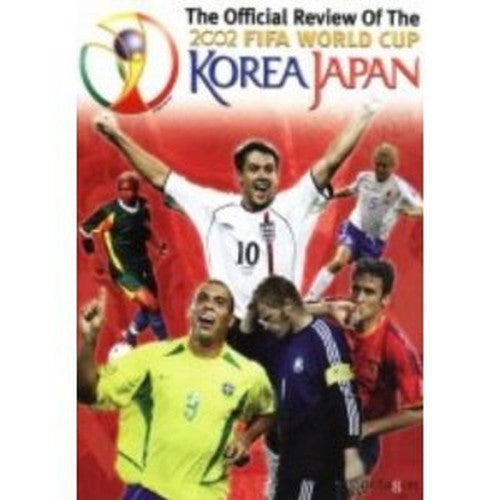 The Official Review of the Fifa World Cup 2002: Korea / Japan [DVD]