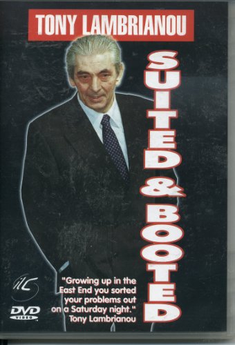 Tony Lambrianou: Suited And Booted [DVD]