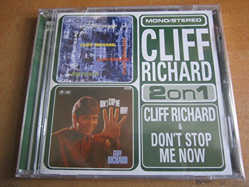Cliff Richard/Don't Stop Me Now