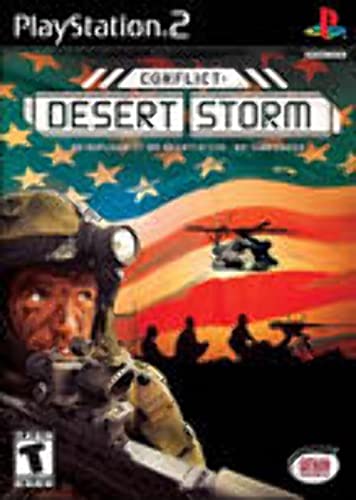 Conflict: Desert Storm / Game
