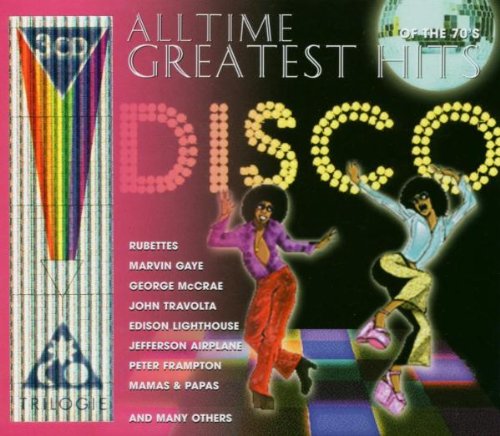 All Time Greatest Hits of 70's