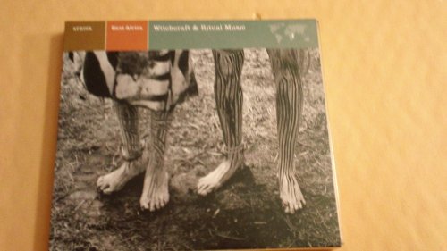 Various Artists - East Africa: Witchcraft And Ritual Music