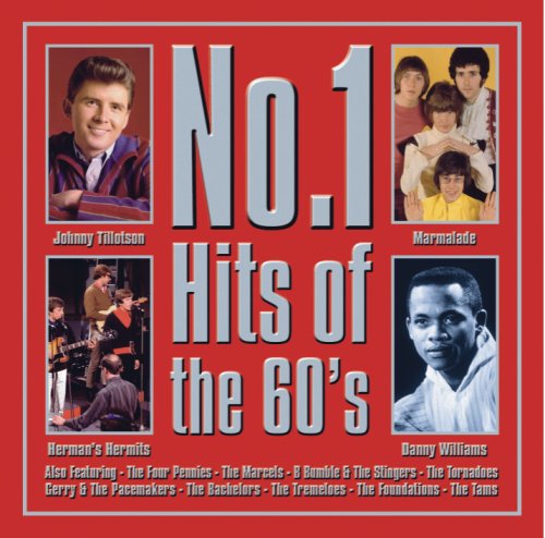 No. 1 Hits Of The 60's