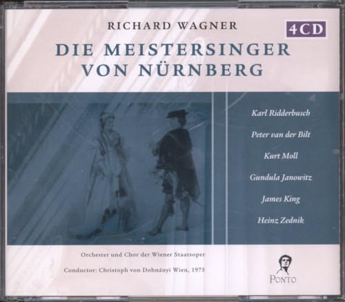 Die Meistersinger Von..