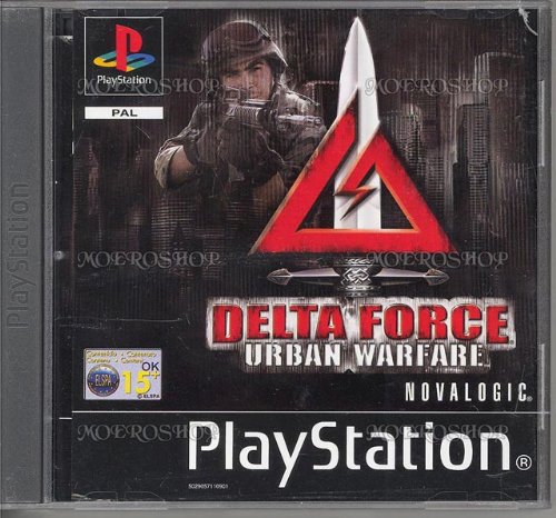 Delta Force: Urban Warfare (PSone)