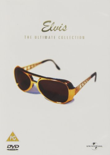 Elvis Presley - Elvis: The Ultimate Collection (2 Disc Set) [DVD]