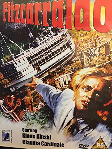 Fitzcarraldo [DVD]