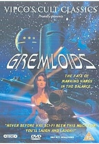 Gremloids, Hyperspace [DVD]