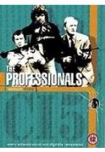 The Professionals: Season 3 [DVD]