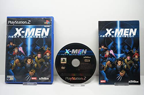 X-Men: Next Dimension (PS2)