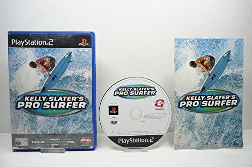 Kelly Slater's Pro Surfer (PS2)
