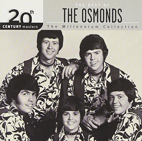Osmonds, the - Millennium Collection [Us Import]