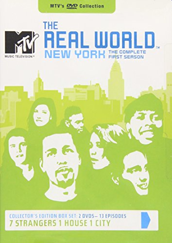 Mtv's Real World: New York - Complete 1st Season
