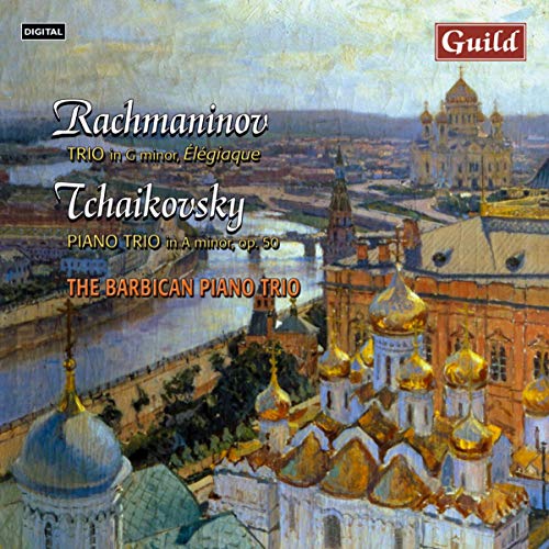 Rachmaninoff, Tchaikovsky: Music Rachmaninov, Tchaikovsky