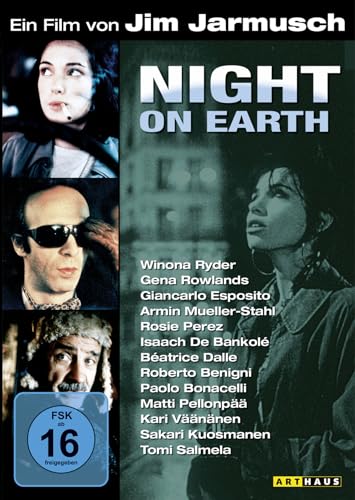 Night on Earth [DVD]
