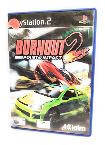 Burnout 2: Point of Impact (PS2)