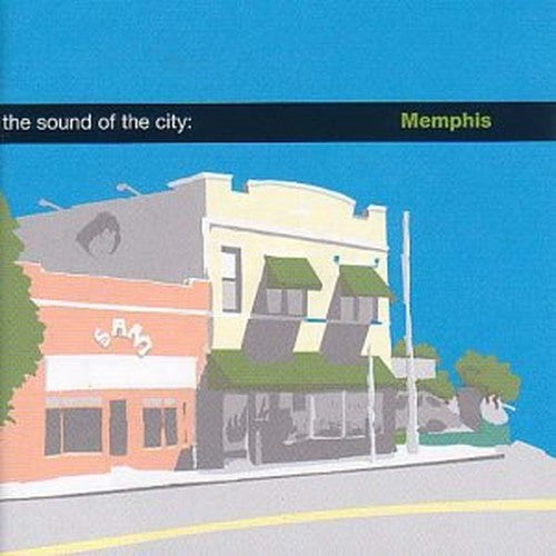 Sound of the City, the - Memphis