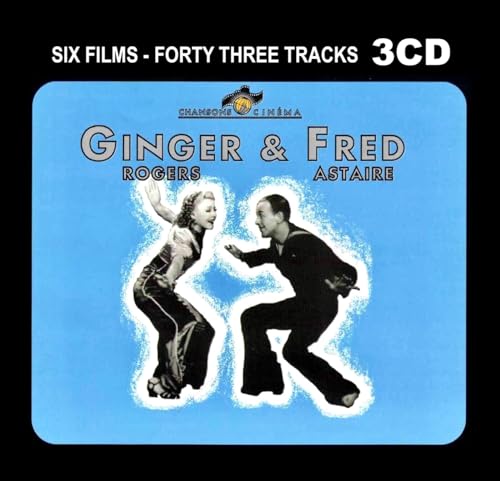 Fred Astaire & Ginger Rogers