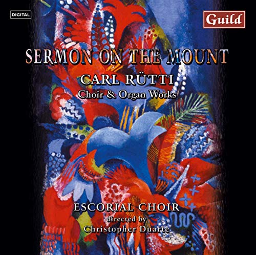 Carl Rütti: Sermon on the Mount
