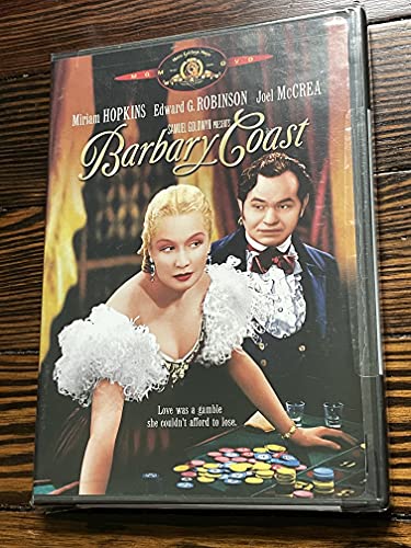 Barbary Coast [DVD] [1935] [Region 1] [US Import] [NTSC]
