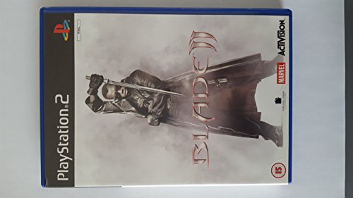 Blade II (PS2)