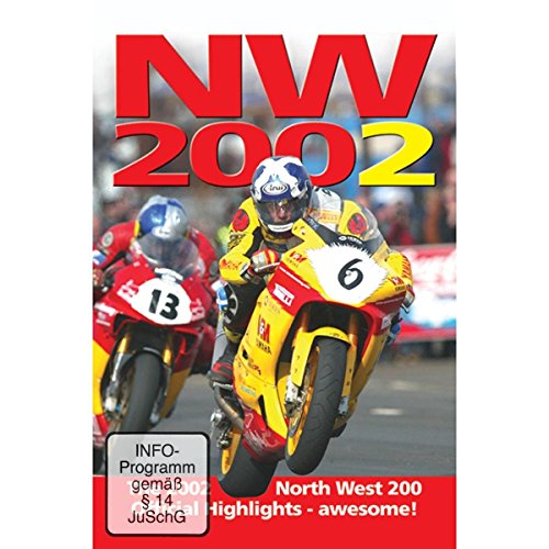 Northwest 200: 2002 [DVD]