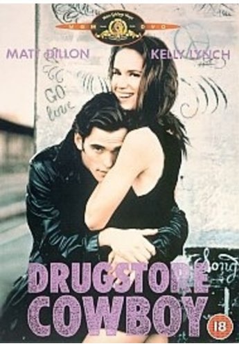Drugstore Cowboy [DVD]