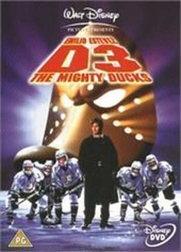 D3 - The Mighty Ducks [DVD]