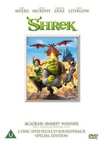 Shrek - Special Edition [DVD] [2001]