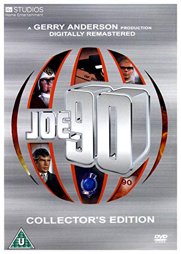 Joe 90: Complete Series (Box Set) [DVD]