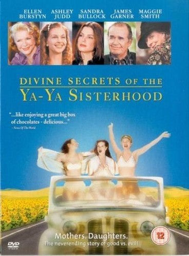 Divine Secrets Of The Ya-Ya Sisterhood [DVD] [2002]