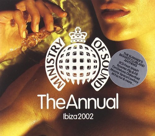 The Annual - Ibiza 2002