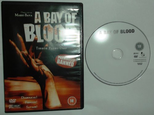 A Bay of Blood [DVD] [1971]