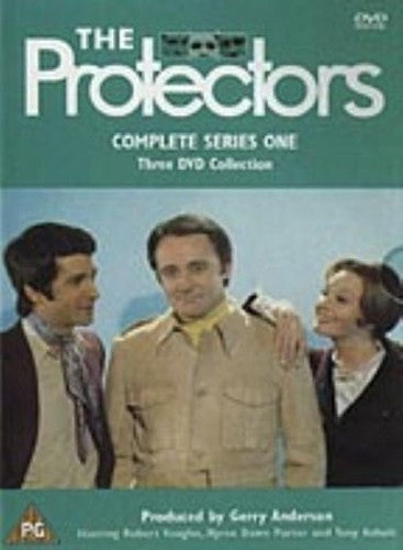 The Protectors: Series 1 - Episodes 1-26 [DVD]