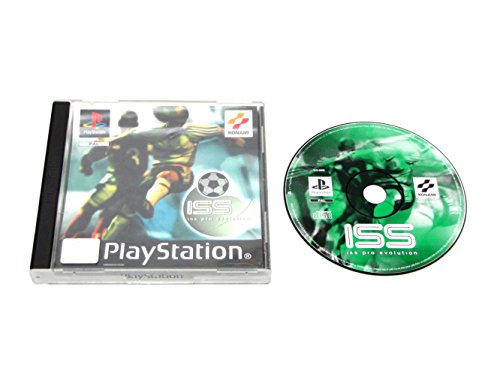 International Superstar Soccer Pro Evolution (PS)