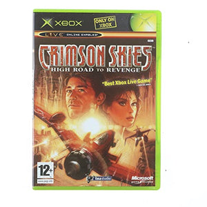 Crimson Skies (Xbox) 