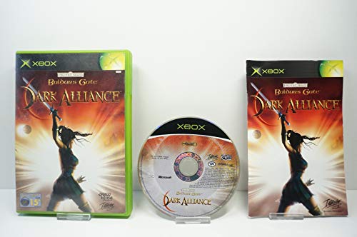 Baldur's Gate: Dark Alliance (Xbox)