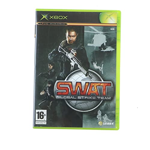 SWAT: Global Strike Team (Xbox)