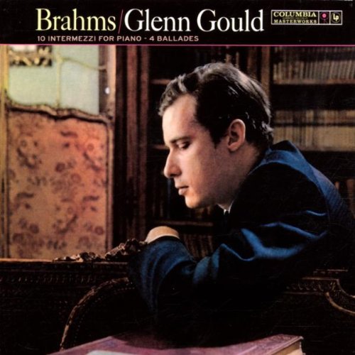 Brahms: 10 Intermezzi For Piano / 4 Ballades