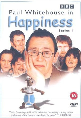 Happiness: The Complete Series 1 [DVD]