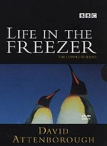 David Attenborough - Life in the Freezer [DVD]