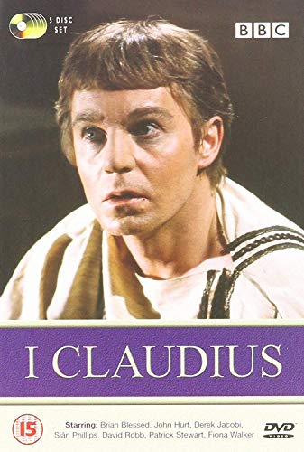 I Claudius - Complete BBC Series (5 Disc Box Set) [DVD] [1976]