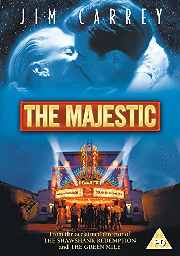 The Majestic [DVD] [2001]
