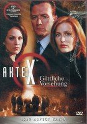 The X Files: Providence [DVD]