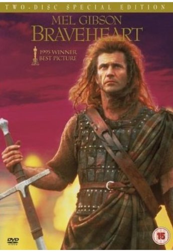 Braveheart [DVD]