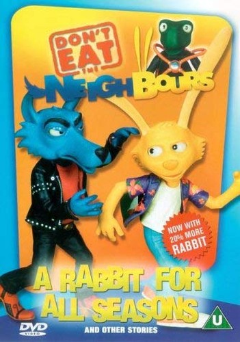 Don't Eat The Neighbours [DVD]