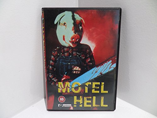 Motel Hell [DVD]