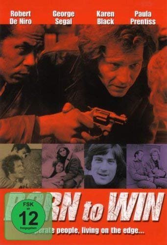Born To Win [DVD]